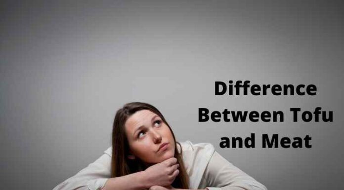 Difference Between Tofu and Meat Difference Between Tofu and Meat