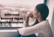 Difference Between Vegan and Pescatarian Difference Between Vegan and Pescatarian