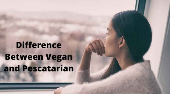 Difference Between Vegan and Pescatarian Difference Between Vegan and Pescatarian