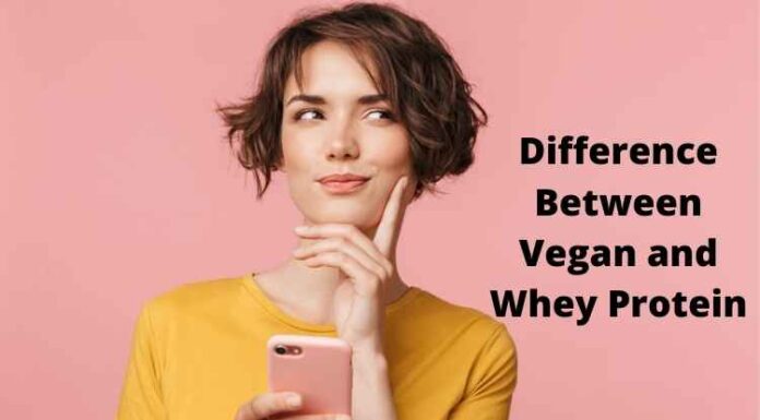 Difference Between Vegan and Whey Protein Difference Between Vegan and Whey Protein