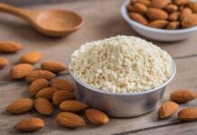 Difference between Almond Flour and Ground Almonds Difference between Almond Flour and Ground Almonds