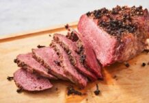 Difference between Beef Brisket and Corned Beef Brisket Difference between Beef Brisket and Corned Beef Brisket