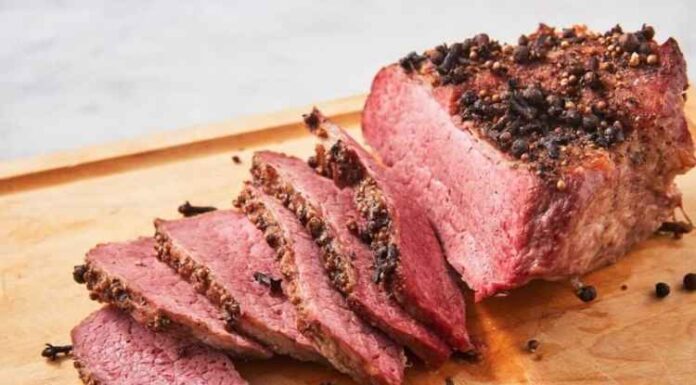 Difference between Beef Brisket and Corned Beef Brisket Difference between Beef Brisket and Corned Beef Brisket