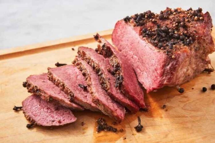 Difference between Beef Brisket and Corned Beef Brisket