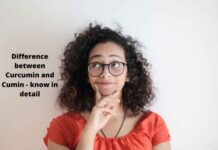 Difference between Curcumin and Cumin – know in detail Difference between Curcumin and Cumin - know in detail
