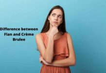 Difference between Flan and Crème Brulee Difference between Flan and Crème Brulee