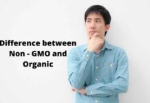 Difference between Non – GMO and Organic Difference between Non - GMO and Organic