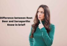 Difference between Root Beer and Sarsaparilla: Know in brief! Difference between Root Beer and Sarsaparilla Know in brief!