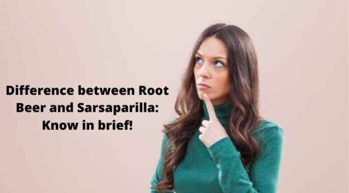 Difference between Root Beer and Sarsaparilla: Know in brief! Difference between Root Beer and Sarsaparilla Know in brief!