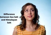 Difference between Sea Salt and Himalayan Salt Difference between Sea Salt and Himalayan Salt