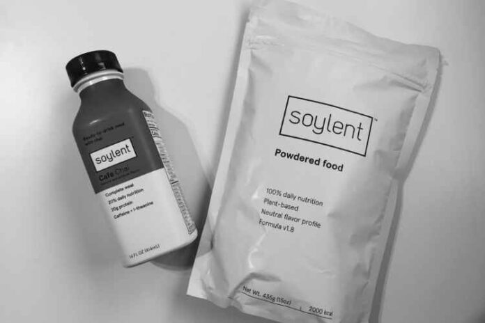 Difference between Soylent and Ensure