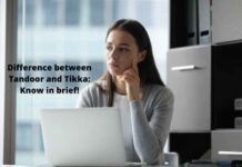 Difference between Tandoor and Tikka: Know in brief! Difference between Tandoor and Tikka Know in brief!