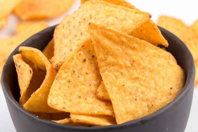 Differences Between Nachos and Tortilla Chips