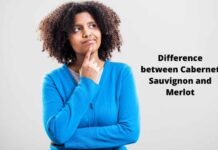 Difference between Cabernet Sauvignon and Merlot Differences between Cabernet Sauvignon and Merlot