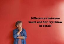 Differences between Sauté and Stir Fry: Know in detail! Differences between Sauté and Stir Fry Know in detail!
