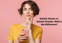 Gelatin Sheets vs. Gelatin Powder: What’s the Difference? Gelatin Sheets vs. Gelatin Powder What's the Difference