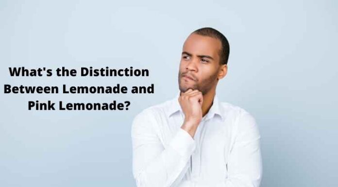What’s the Distinction Between Lemonade and Pink Lemonade? What's the Distinction Between Lemonade and Pink Lemonade