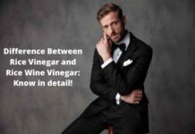 Difference Between Rice Vinegar and Rice Wine Vinegar: Know in detail! Difference Between Rice Vinegar and Rice Wine Vinegar: Know in detail!