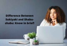 Difference Between Sukiyaki and Shabu-shabu: Know in brief! Difference Between Sukiyaki and Shabu-shabu Know in brief!