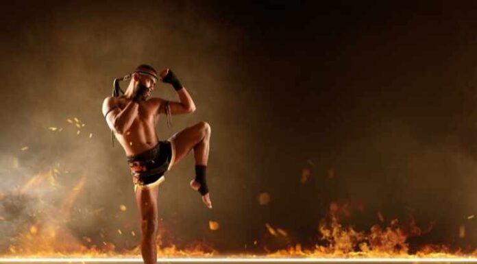 Muay Thai Benefits for Health Muay Thai Benefits for Health