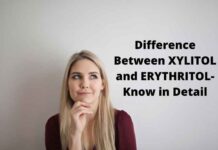 Difference Between XYLITOL and ERYTHRITOL- Know in Detail Difference Between XYLITOL and ERYTHRITOL- Know in Detail