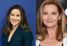 About two famous women – Ashley Biden and Joan Allen About two famous women