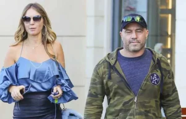 Joe Rogan And His Wife: You Safety Related topics Joe Rogan And His Wife