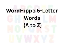 WordHippo 5-Letter Words (A to Z) – A Complete List WordHippo 5-Letter Words (A to Z) – A Complete List