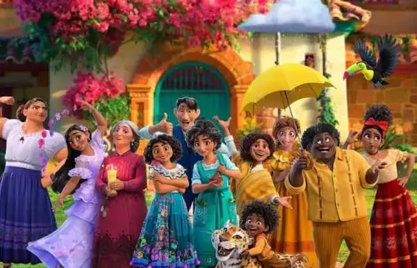 Encanto Characters: Meet the Magical Family Madrigal Encanto Characters: Meet the Magical Family Madrigal