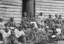 In colonial America, enslaved workers who received manumission In colonial America, enslaved workers who received manumission