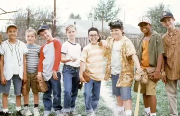 The Sandlot Cast, Growing Up After a Summer Classic, and Living With a Movie That Never Faded The Sandlot Cast