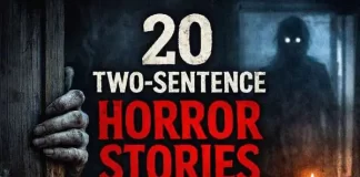 20 Two-Sentence Horror Stories That Will Stick With You Tonight 20 Two-Sentence Horror Stories That Will Stick With You Tonight