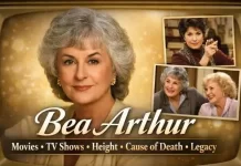 Bea Arthur: Movies, TV Shows, Young Career, Height, Cause of Death, and Her Legacy With Betty White Bea Arthur