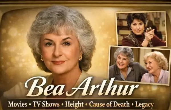 Bea Arthur: Movies, TV Shows, Young Career, Height, Cause of Death, and Her Legacy With Betty White Bea Arthur
