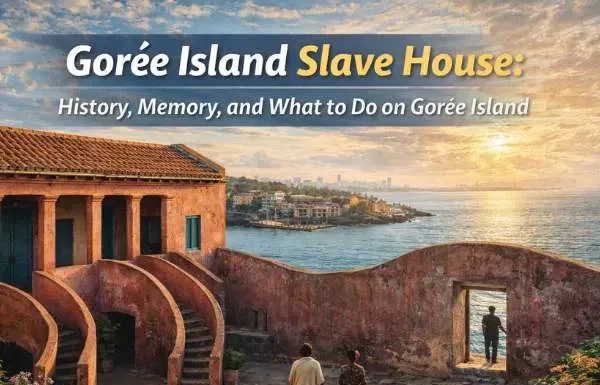 Gorée Island Slave House: History, Memory, and What to Do on Gorée Island Gorée Island Slave House: History, Memory, and What to Do on Gorée Island