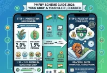 PMFBY Scheme Guide: How to Protect Your Farm and Your Sleep PMFBY Scheme Guide