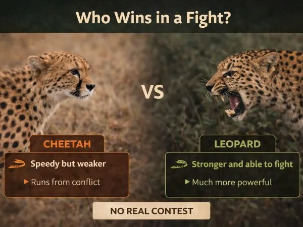 Who Wins in a Fight