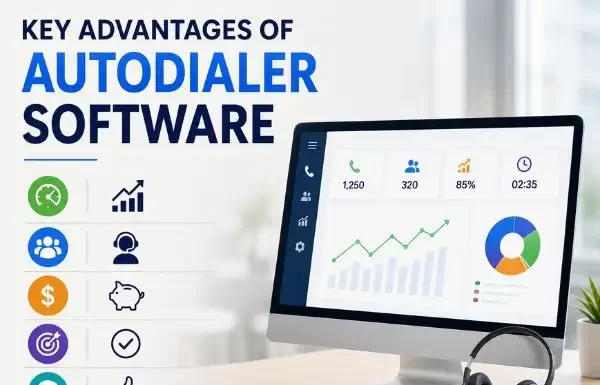 Key Advantages of Autodialer Software Key Advantages of Autodialer Software