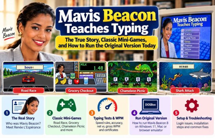 Mavis Beacon_ Retro Typing Guide