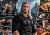 Henry Cavill Witcher Workout Routine and Diet Plan: Train Like Geralt of Rivia henry cavill witcher workout routine and diet plan