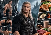 Henry Cavill Witcher Workout Routine and Diet Plan: Train Like Geralt of Rivia henry cavill witcher workout routine and diet plan
