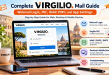 Complete Virgilio Mail Setup Guide: Webmail Login, PEC, IMAP, POP3, and App Settings virgilio mail login