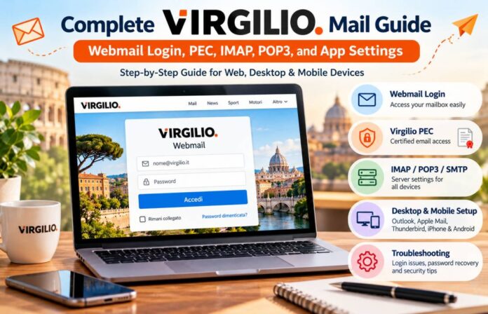 virgilio mail login virgilio mail login
